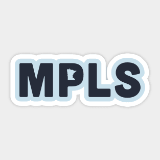MPLS Sticker